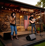 Award-winning country entertainment in North Wales