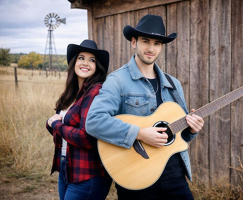 Country singer and acoustic guitarist for events and parties in Lancashire