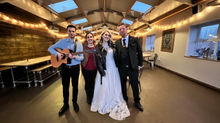 Award-winning country duo performing in Staffordshire