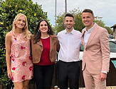 Wedding Singer Cheshire