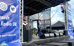 Live country duo available for events across Llandudno