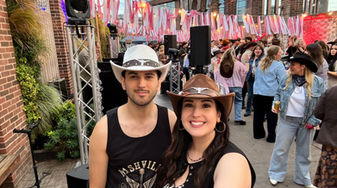 Book a country singer for events in Cheshire