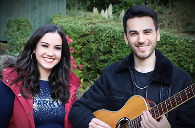 Kodiak Avenue Country Acoustic Duo North Wales Cheshire Liverpool