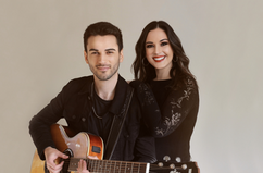 Kodiak Avenue entertaining guests with live country music