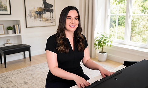 Online Piano Lessons UK