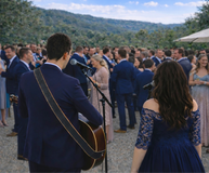 Country entertainment for North Wales celebrations