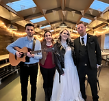 Kodiak Avenue Wedding Singer Liverpool Cheshire