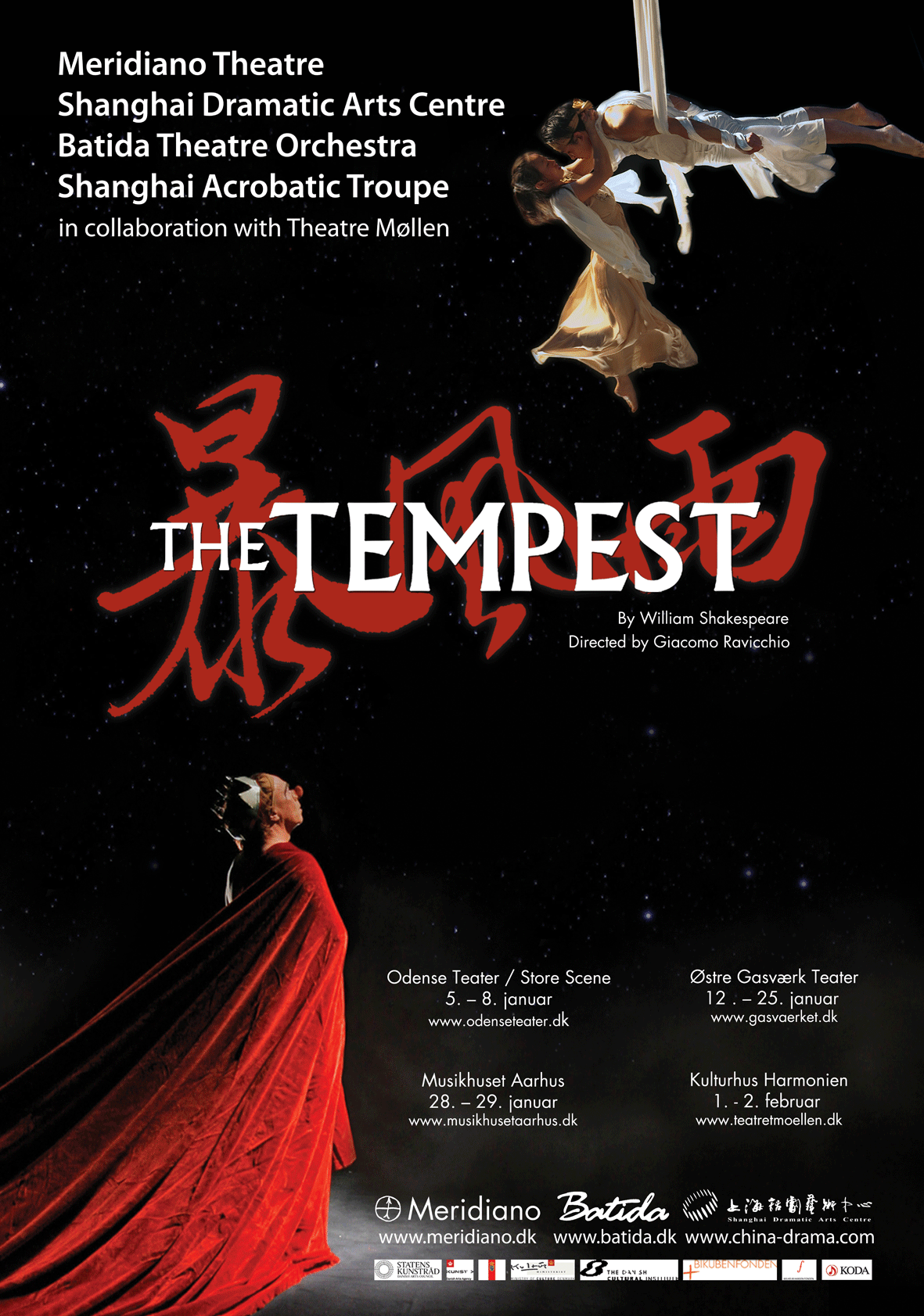 THE TEMPEST