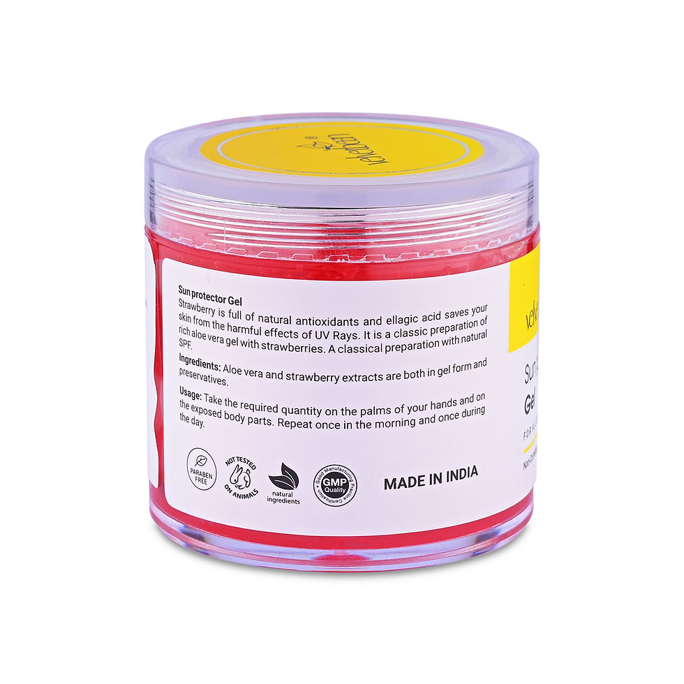 Thumbnail: SUN PROTECTOR GEL