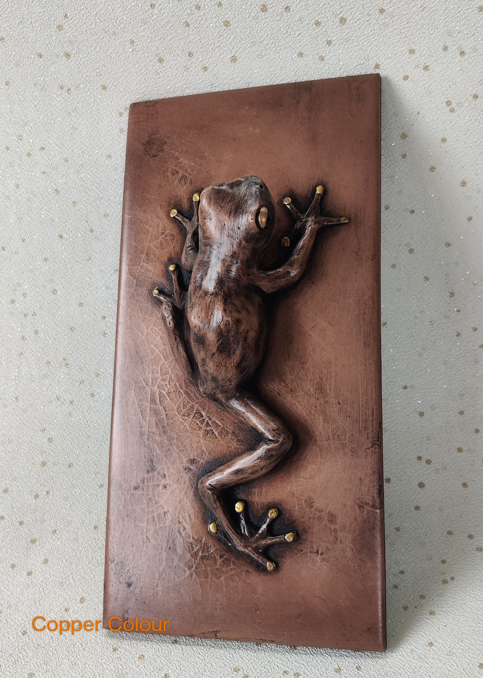 Thumbnail: Tree frog tile
