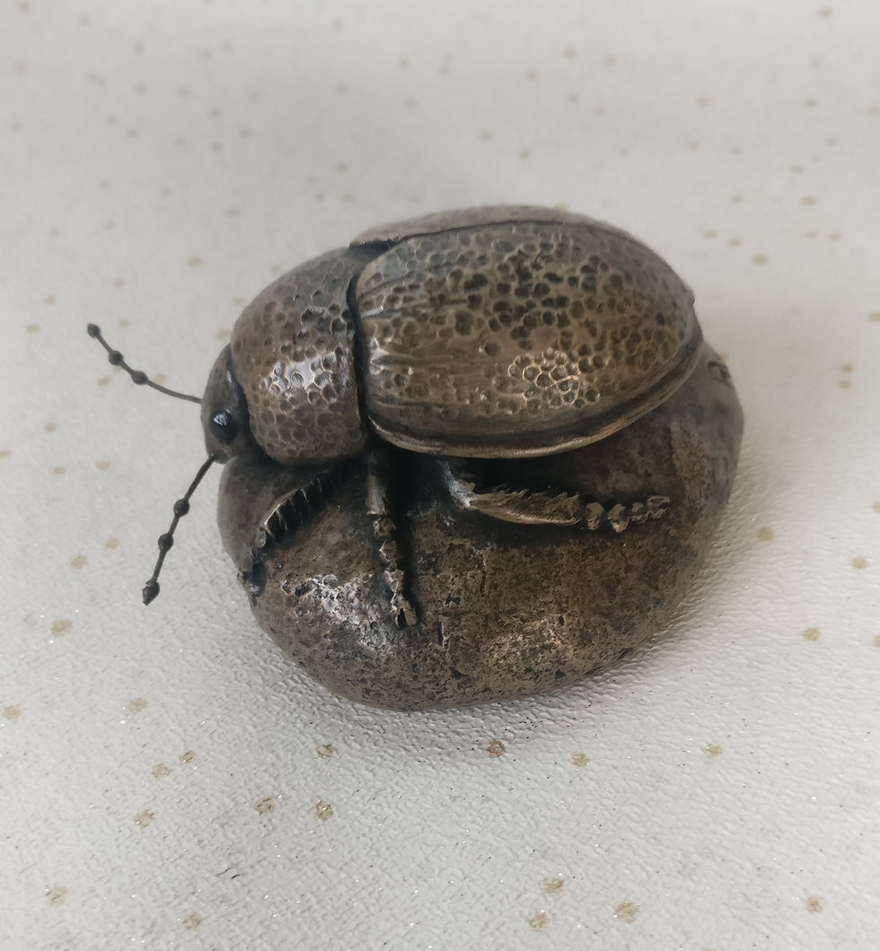 Thumbnail: Big Alex Beetle