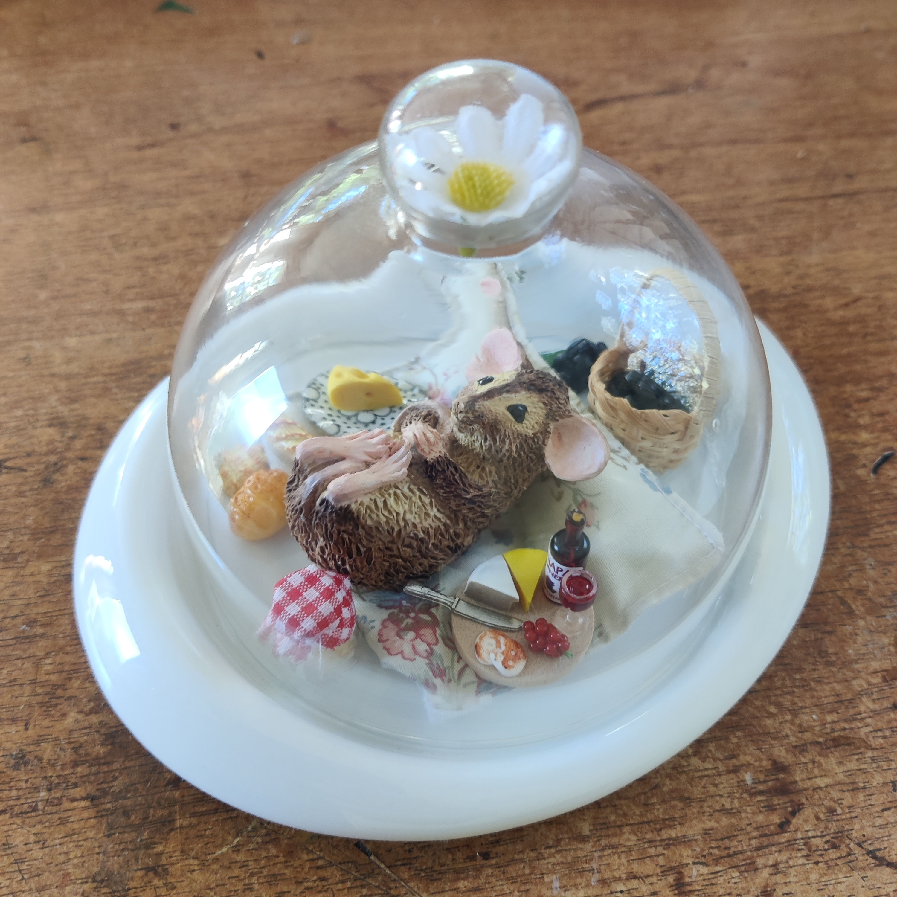 The Glass Pleasure Dome