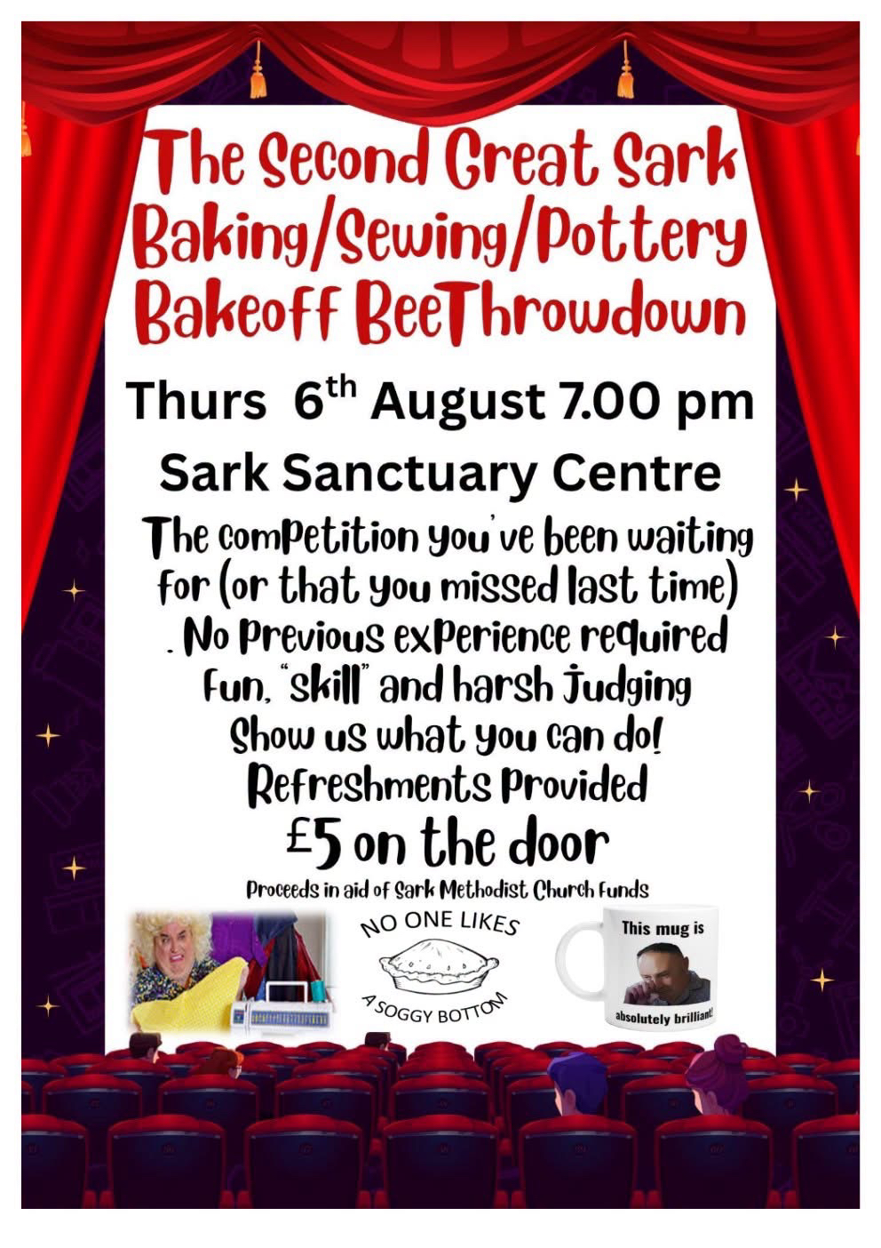 The Great Sark Comp