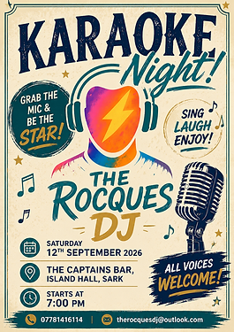 Karaoke by Rocques DJ