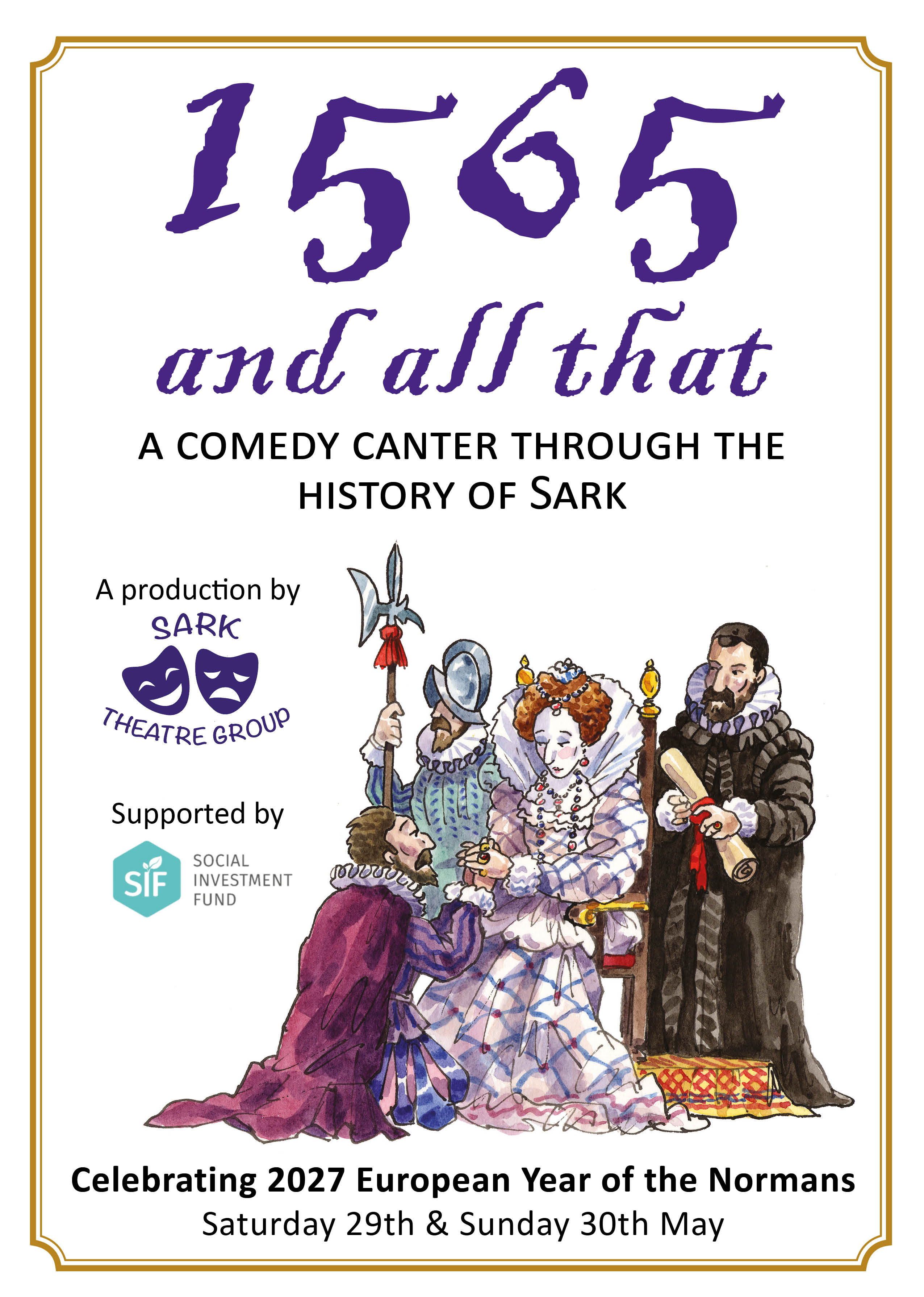 1565 Theatre Show