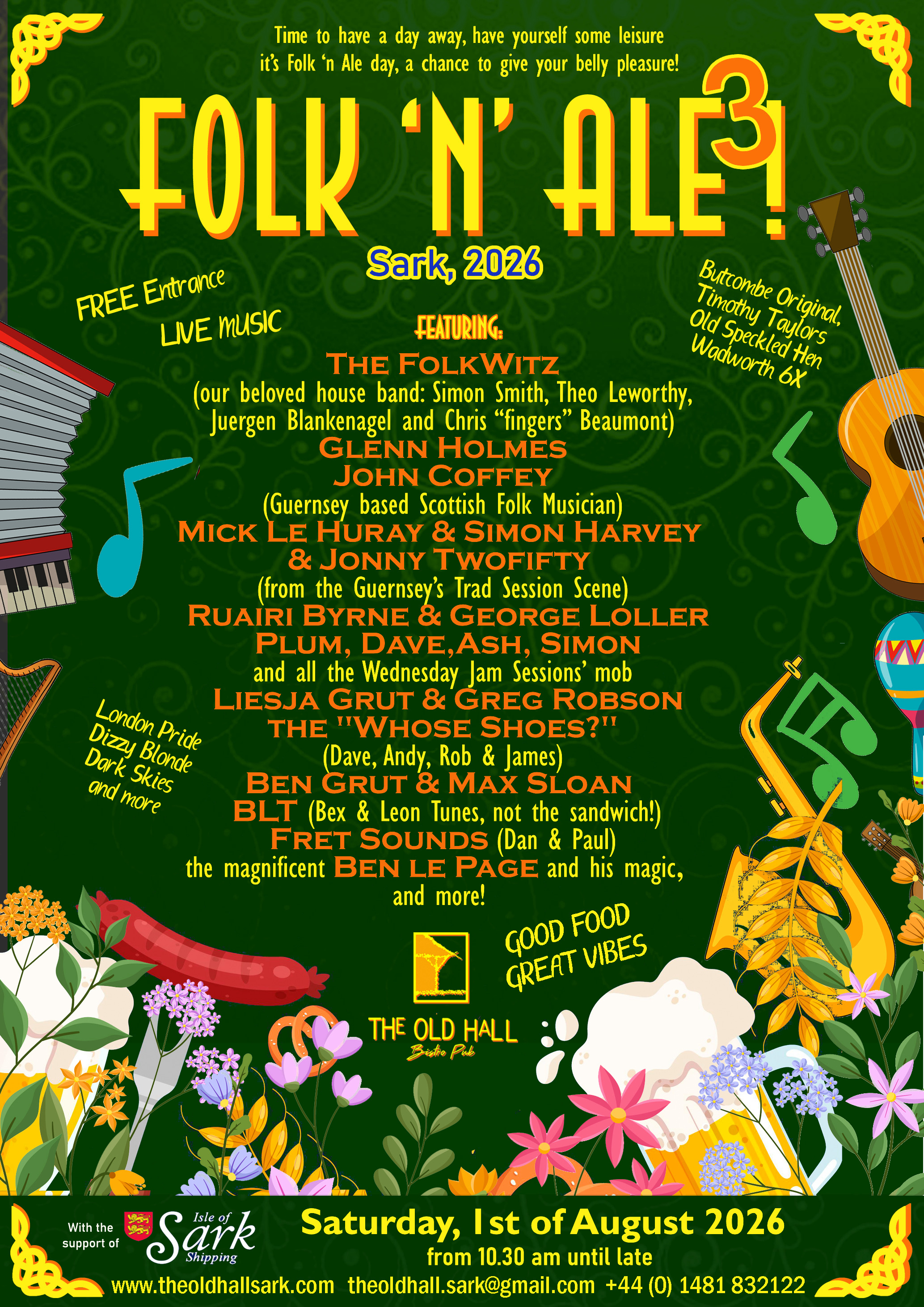 Folk ‘n’ Ale