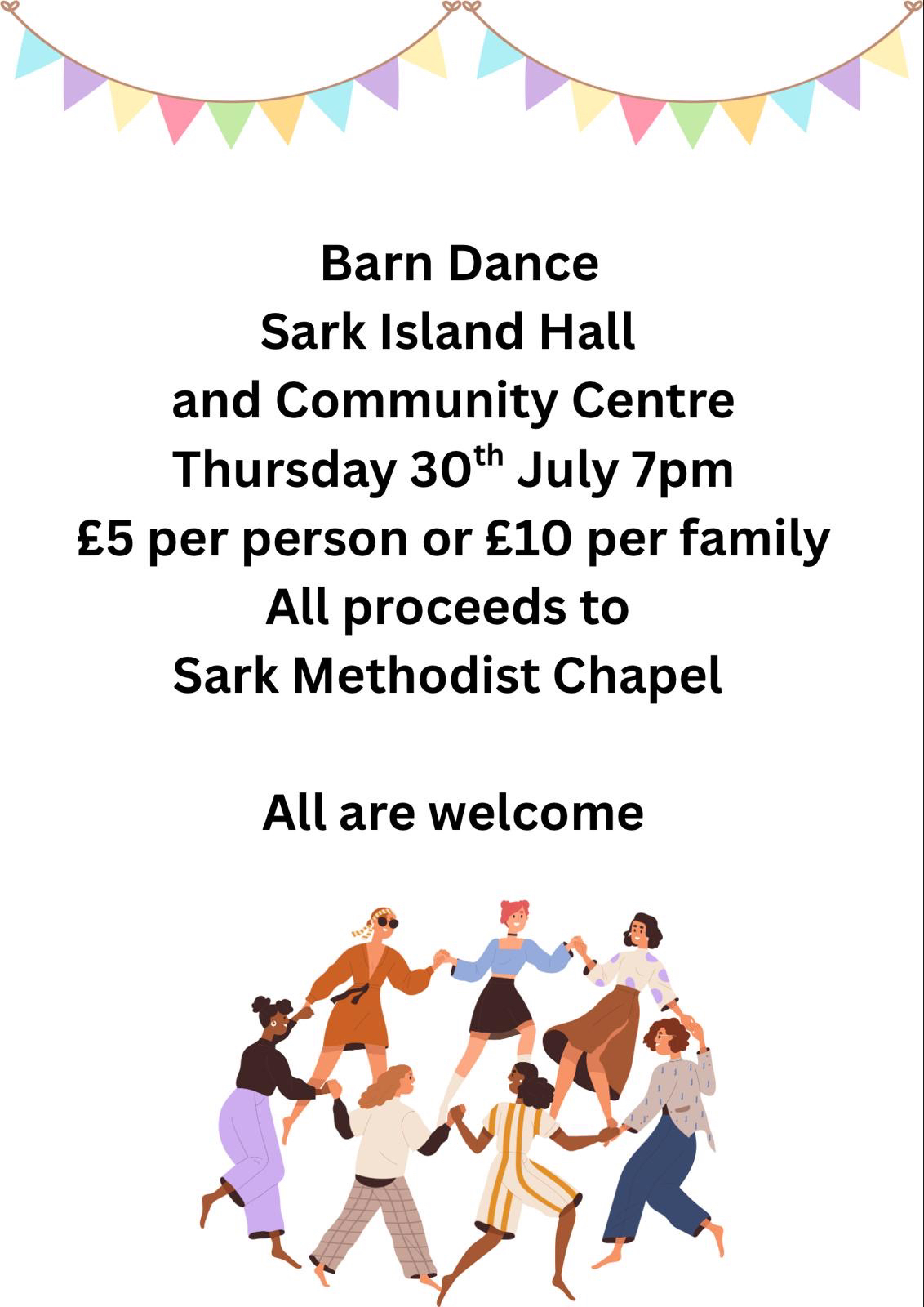 Barn Dance