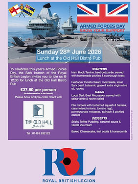 RBL Special Lunch