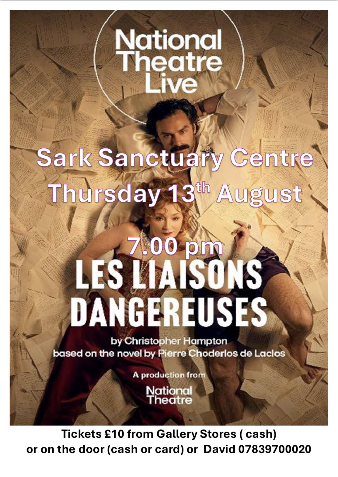 National Theatre Live