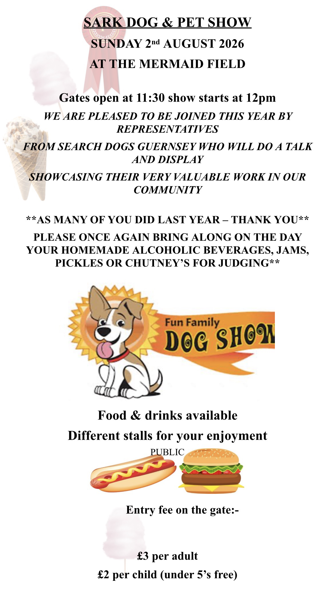 Dog & Pet Show