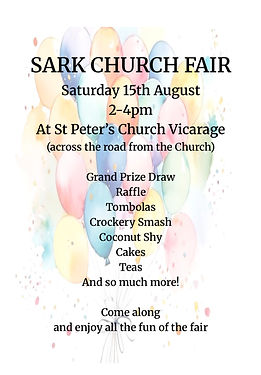 Church Fete