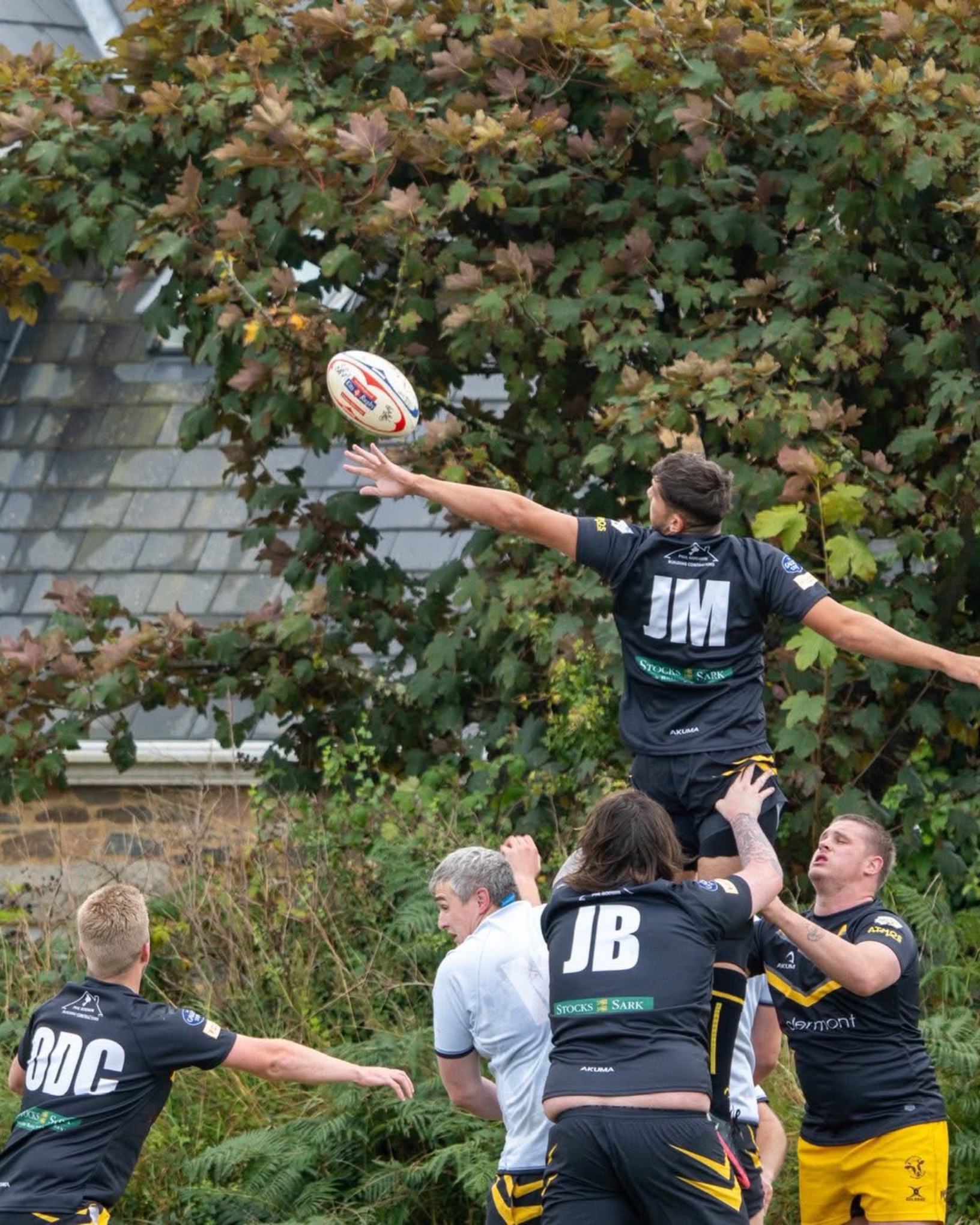 Sark Shags Rugby