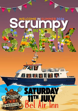 Scrumpy in Sark