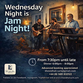 Jam Nights