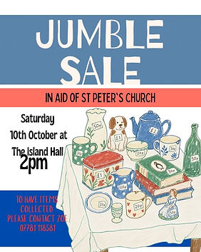 Jumble Sale