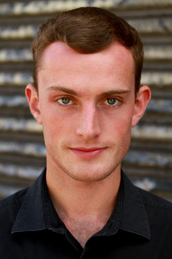 Sam Keily headshot Fort Wayne indiana