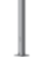 ML-BE-1.5W 20ft Steel 4" Square Pole