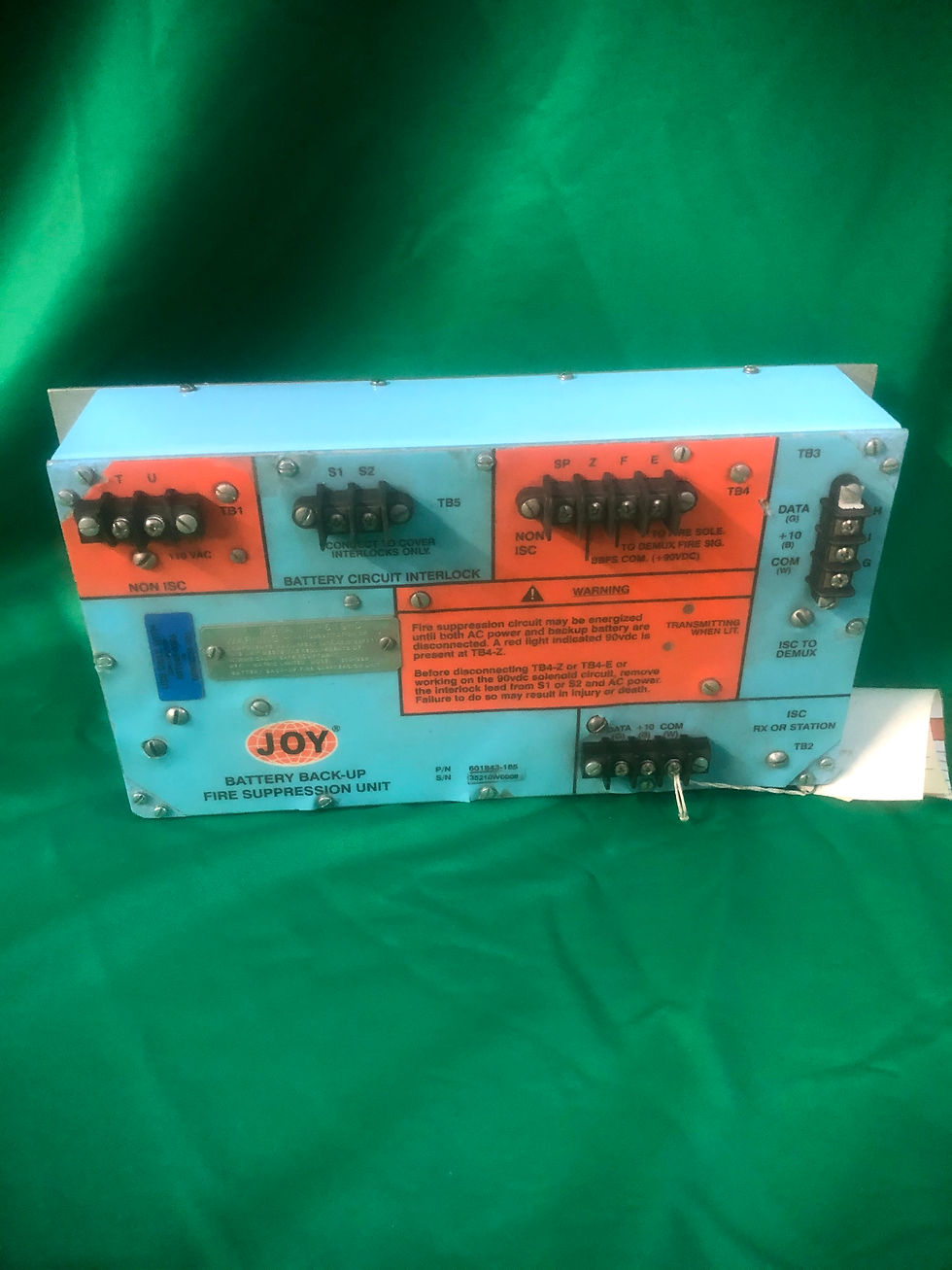 601843-185 Battery Backup Joy