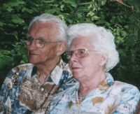 Meine Eltern Ruth und Helmut
