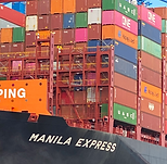 Containerschiff