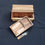 Miniatura: Set de 6 platos en madera Nativa Rauli