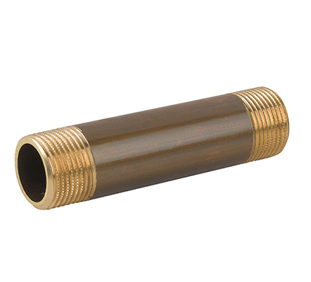 Prolunga Barilotto M.M. raccorderia ottone