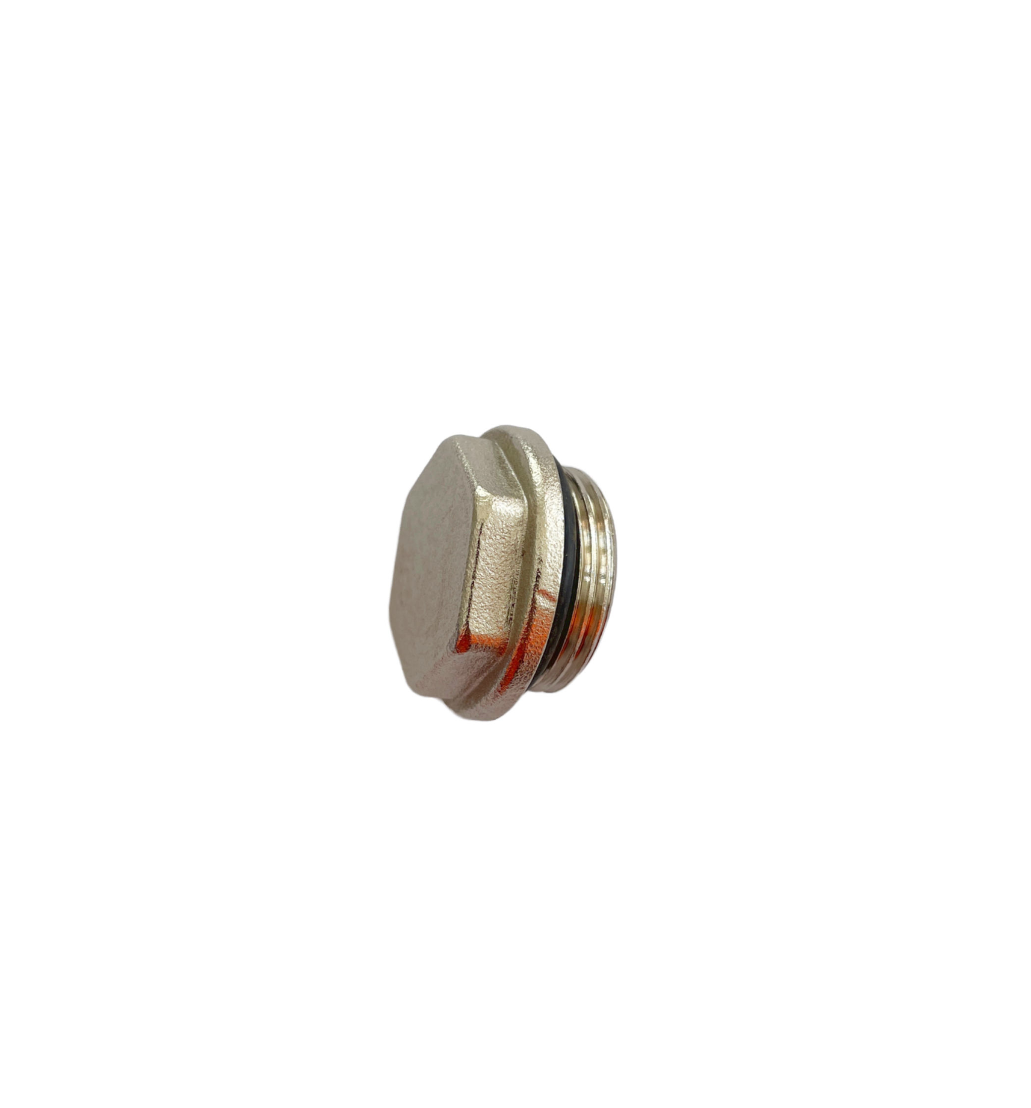 TP034OR Tappo Maschio 3/4” con O-Ring