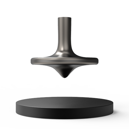 Inception Totem Pencil Sharpener_view1.p