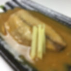 サバの味噌煮