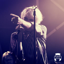 square Ariel Pink