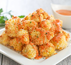 Bang! Bang! Cauliflower