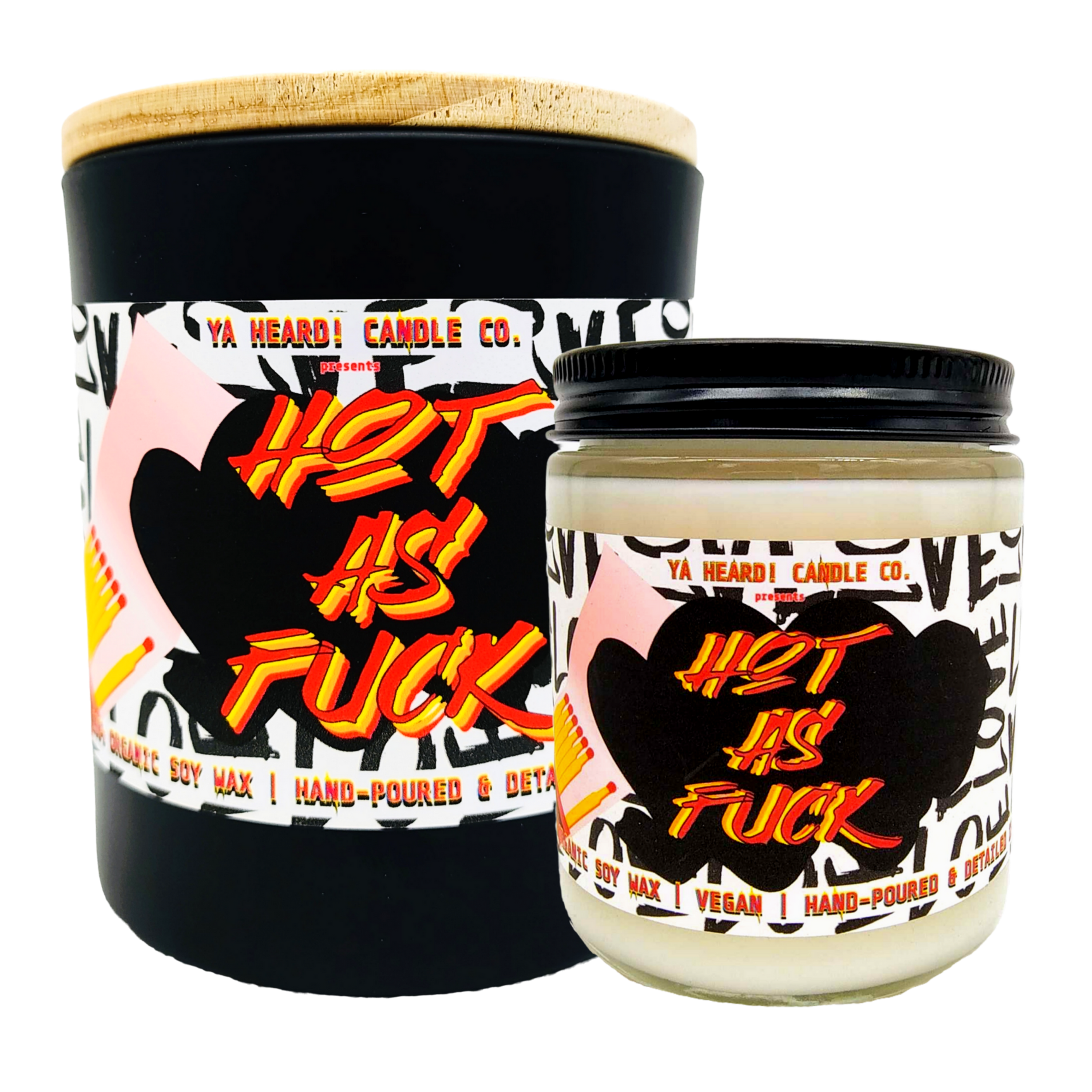 "Hot As Fuck"