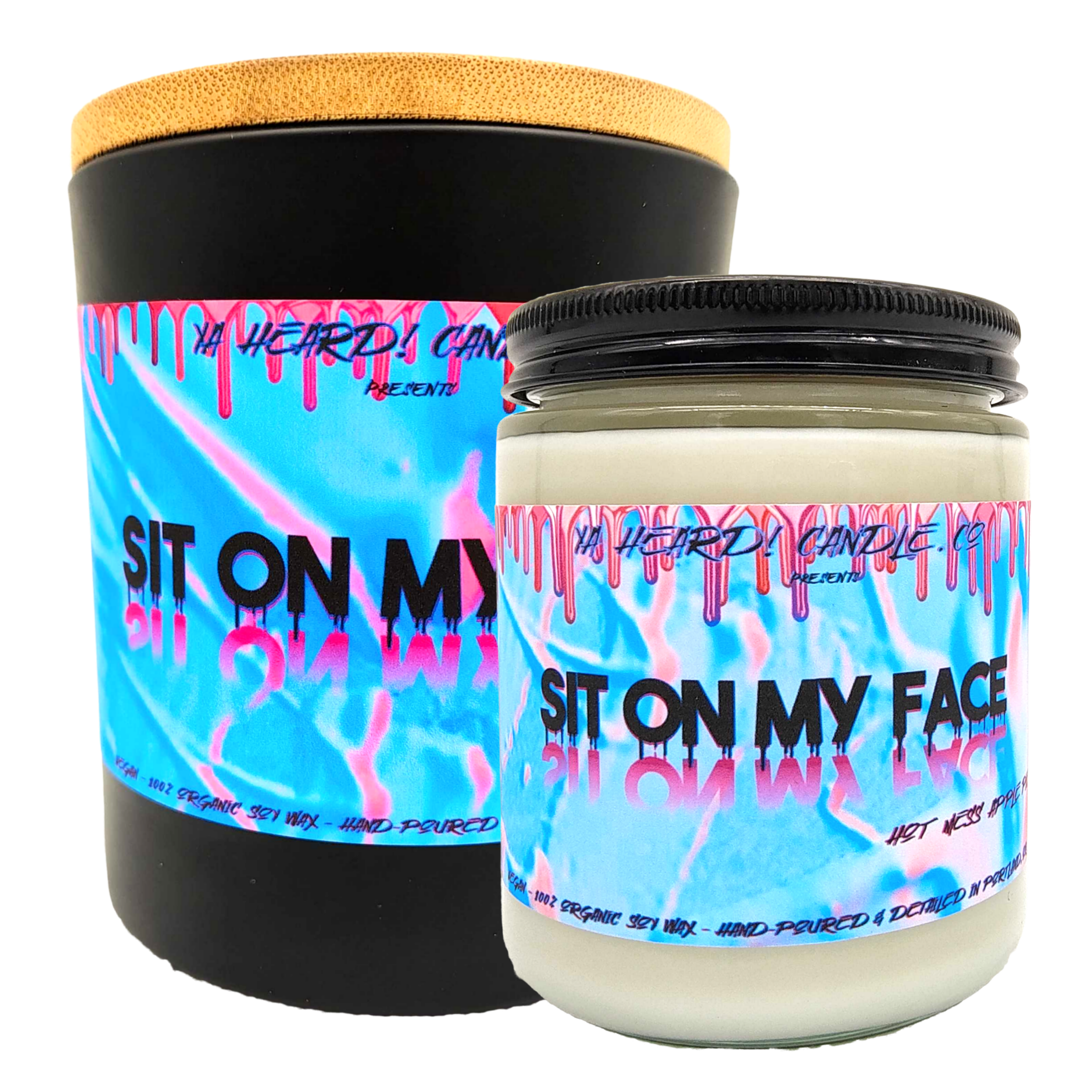 "Sit On My Face"