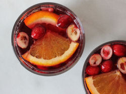 Bitter & Bold Sangria