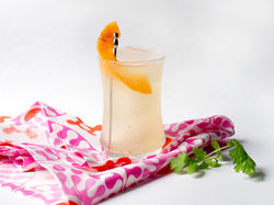 Spicy Melon Fresca