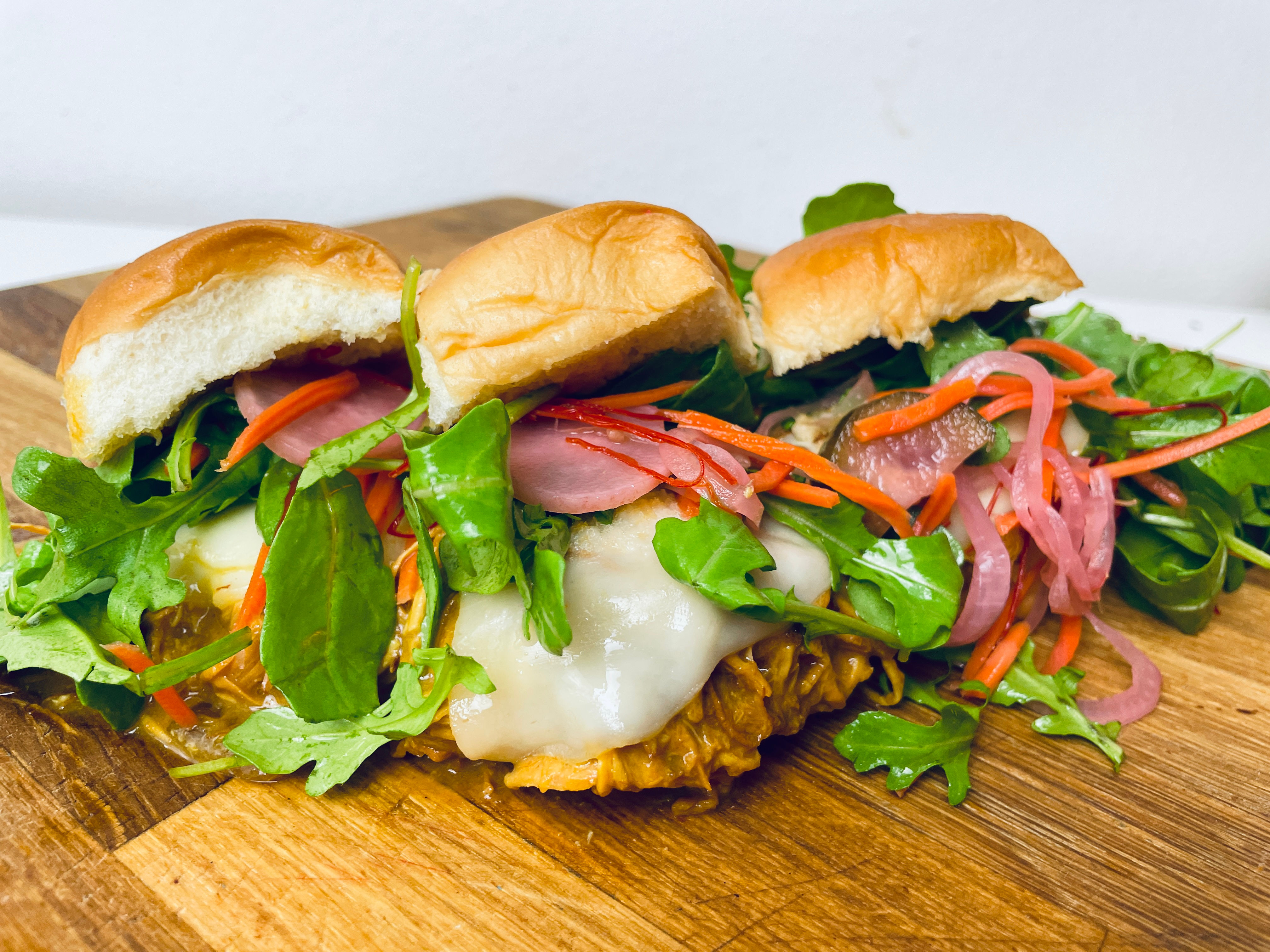 Chee's Plate™ | Meal Kit: Carolina Gold Shredded Chicken