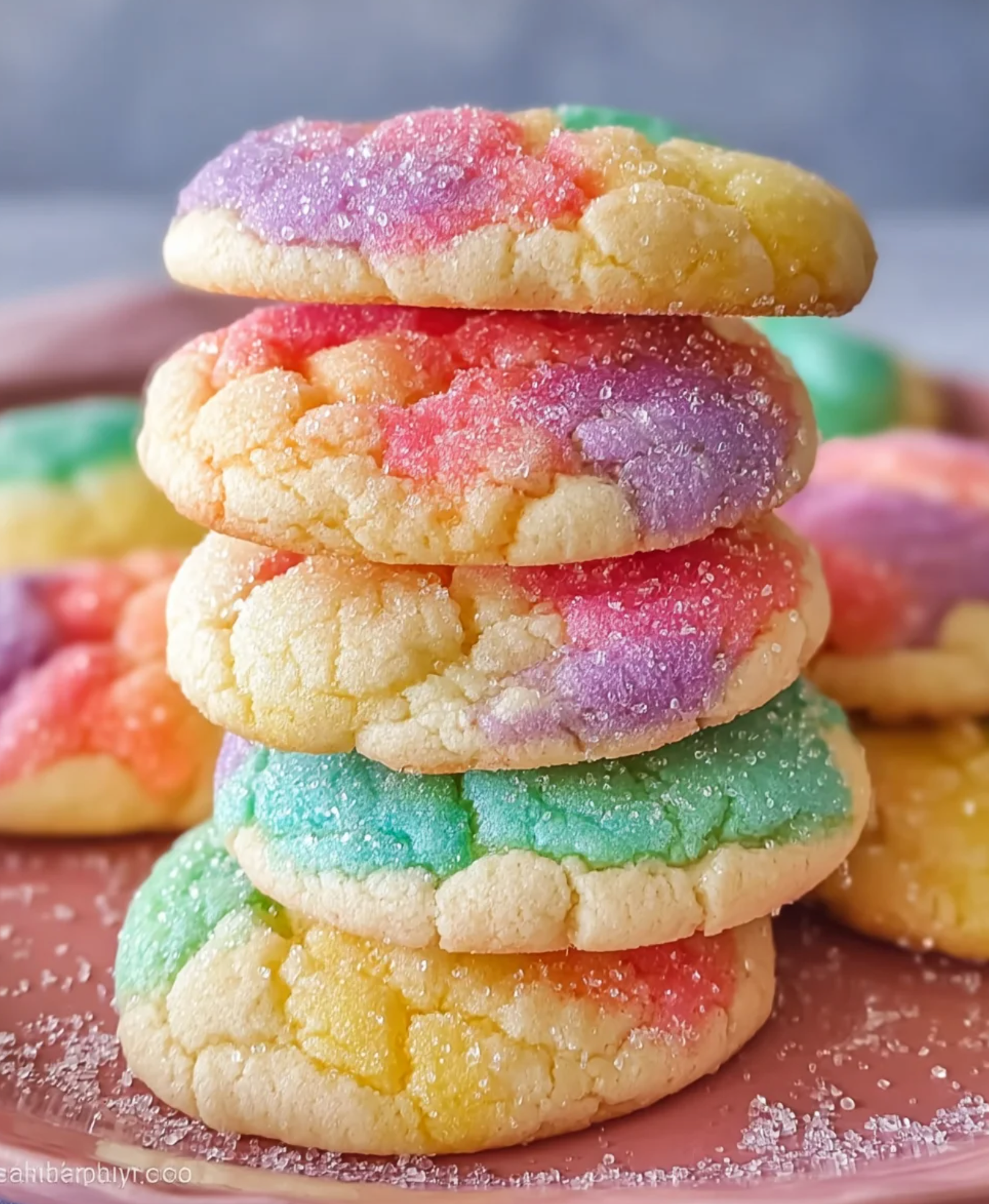 Ya Heard! New Years Cookies