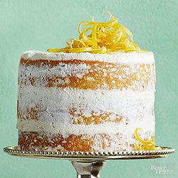 Lemon Layer Cake