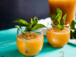 Suns n' Roses Cocktail