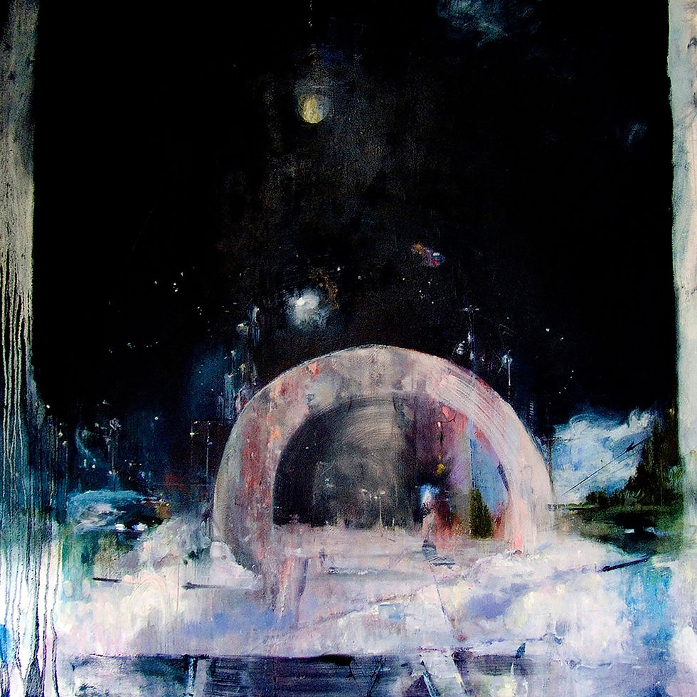 [2016] Daughter 'Not to Disappear' (4AD)